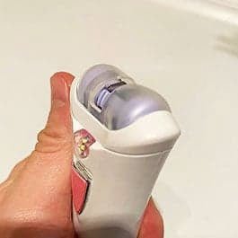 Glabrous Skin user Liz R.